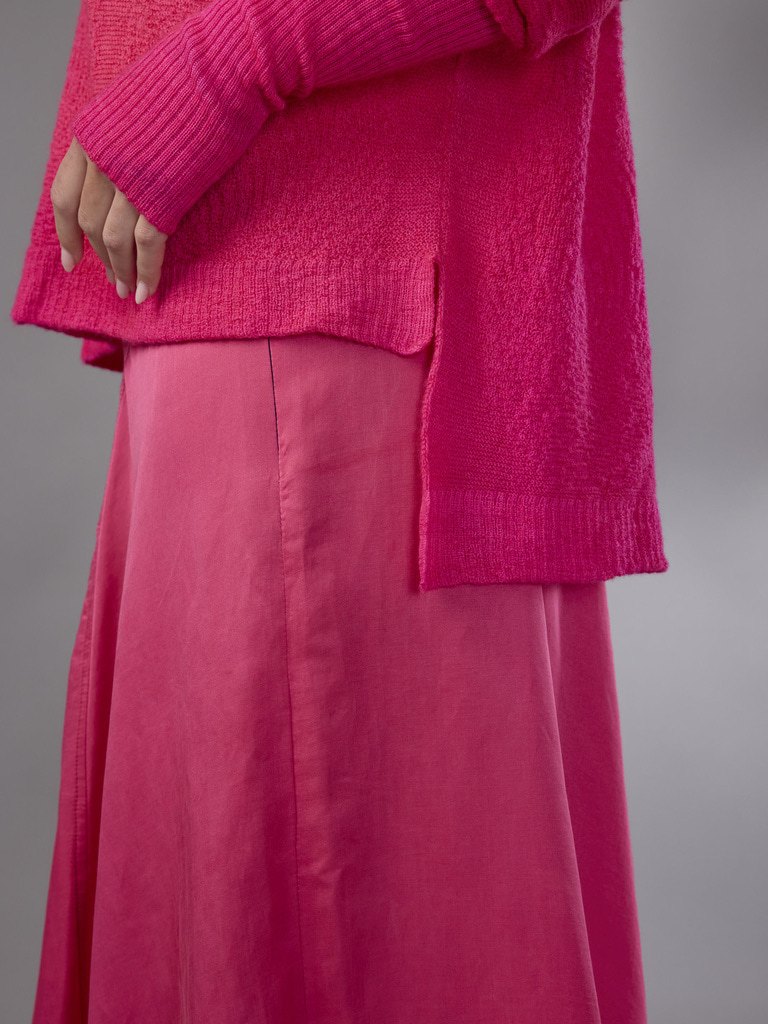 BUZO HUELLA LANA MERINO by ANA LIVNI