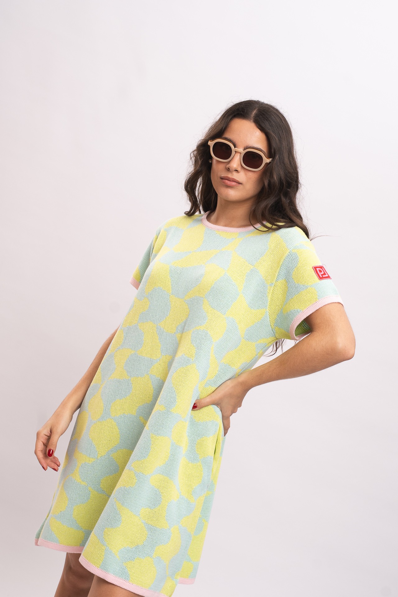 Vestido Retro
