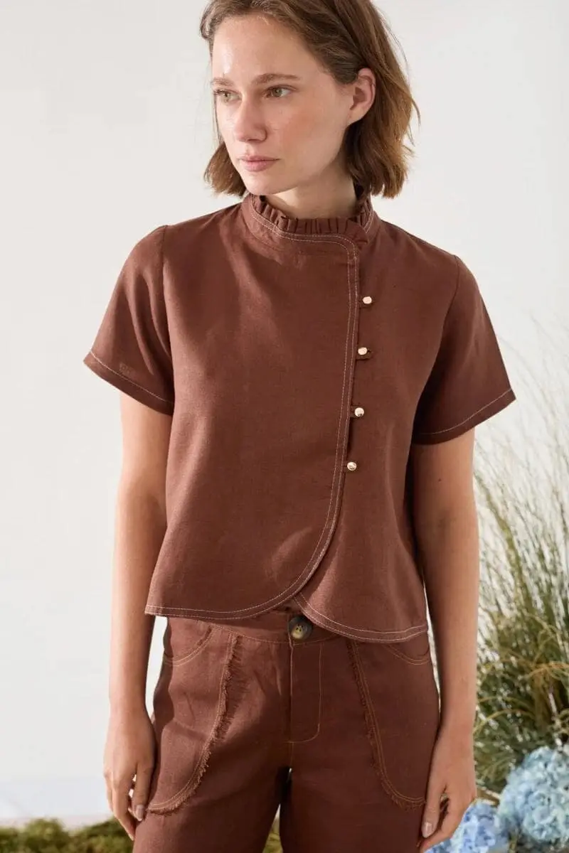 Blusa Nube
