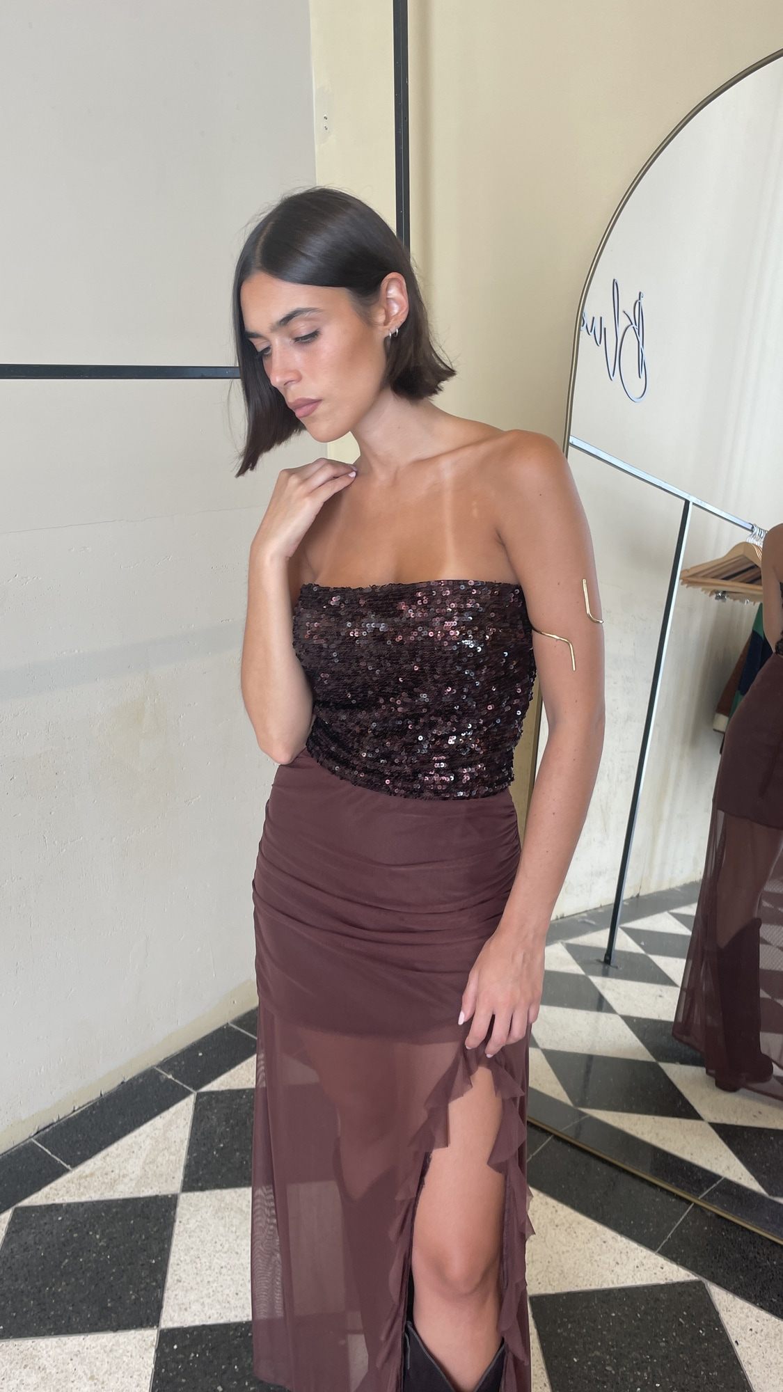 Strapless Sines