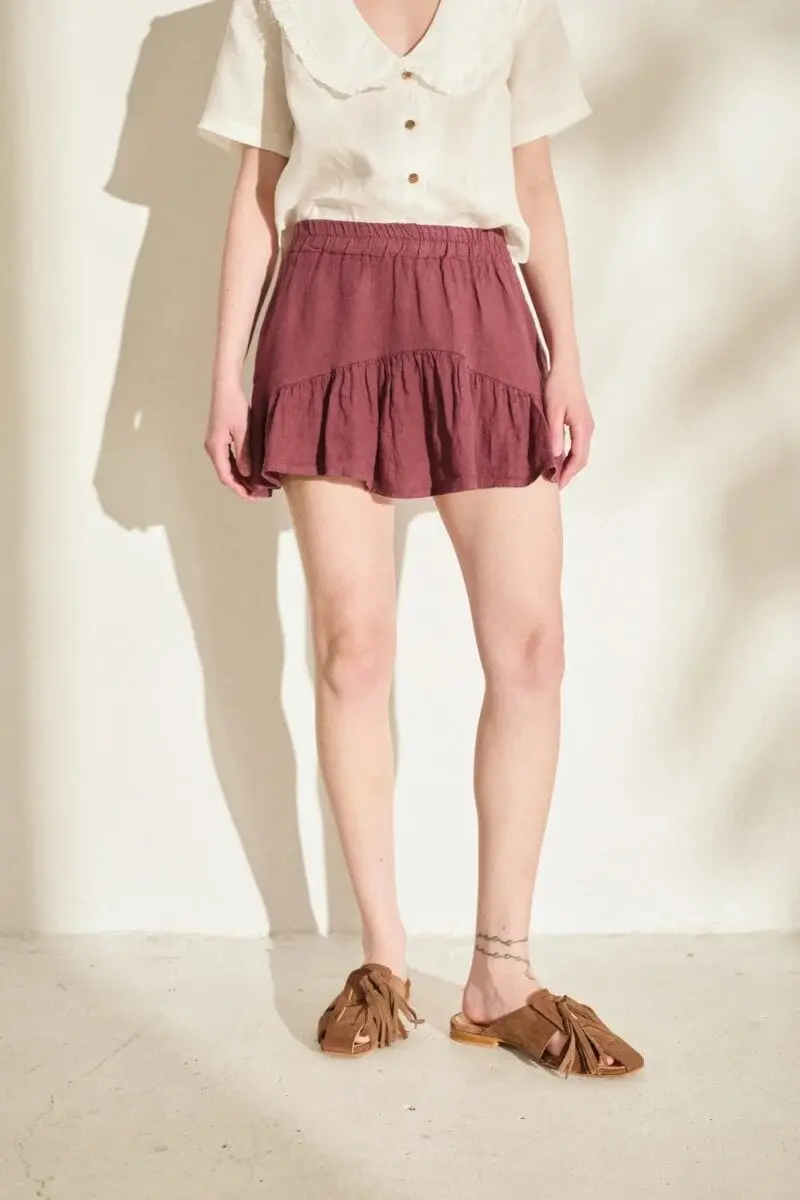 Falda Bruma
