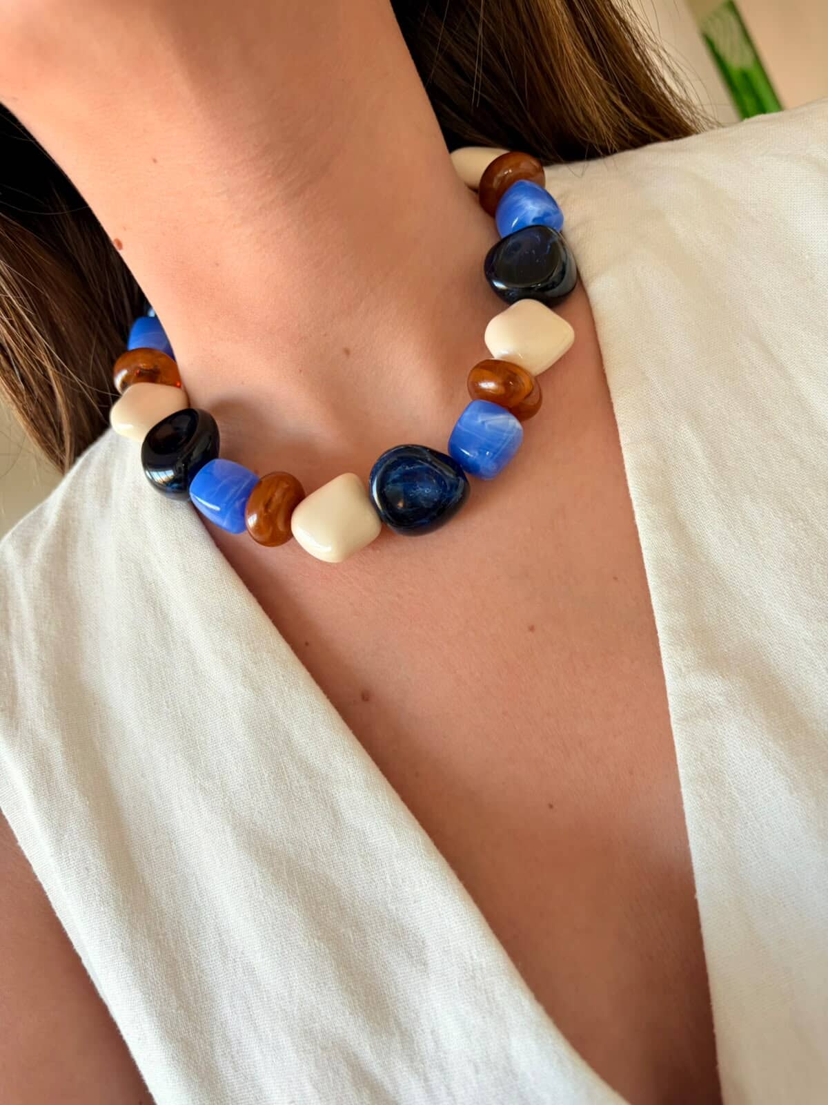 Collar Natilla