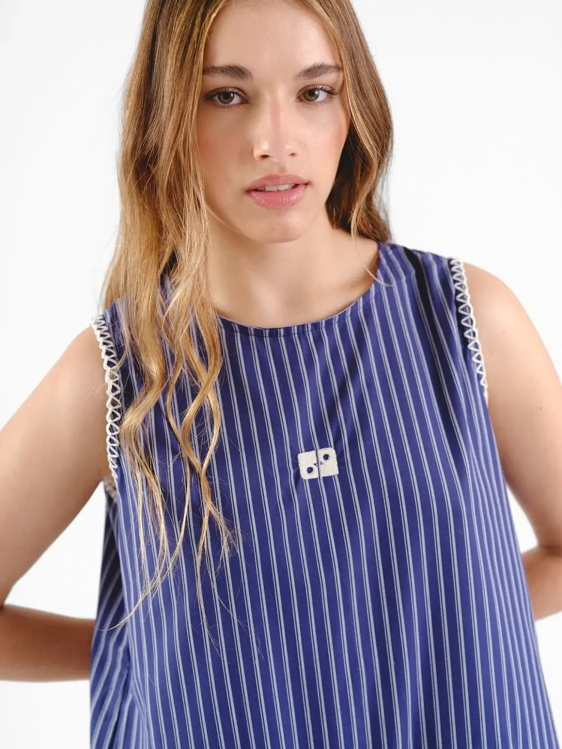 VESTIDO PICNIC