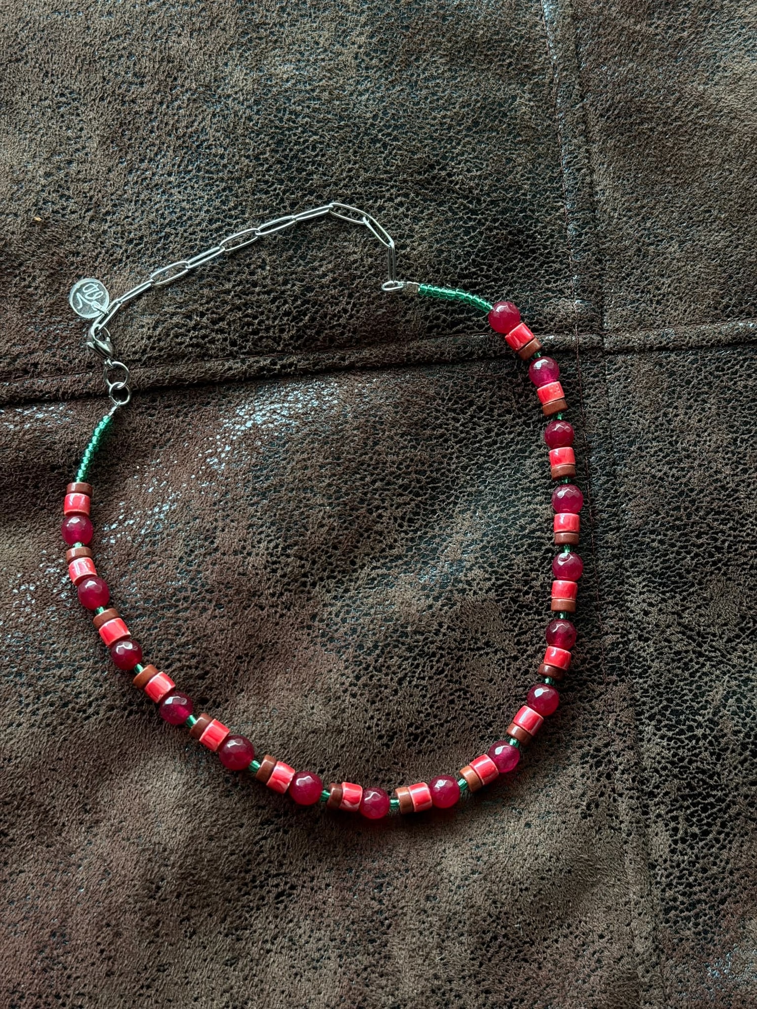 Collar Delfín