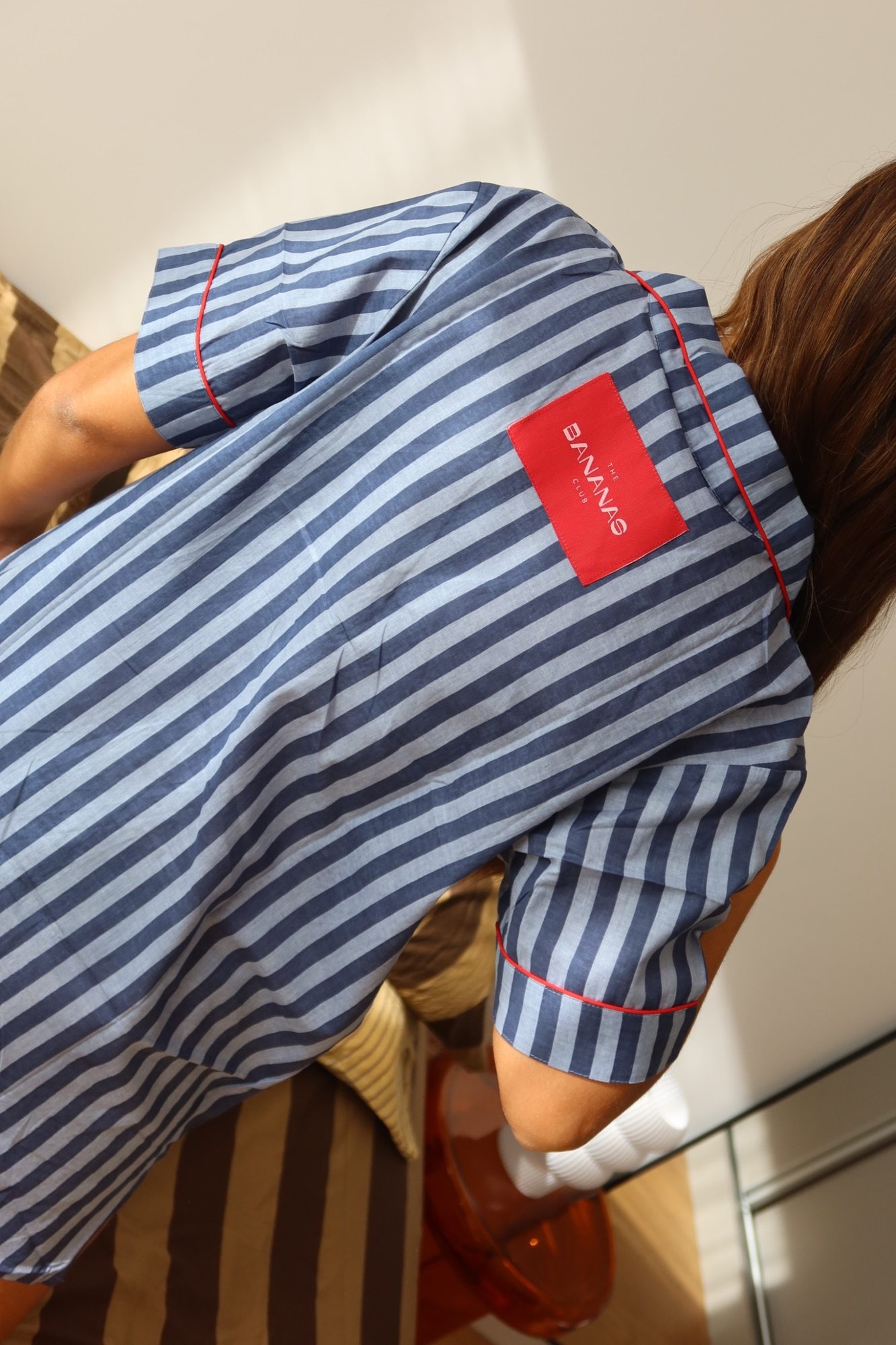 Women Long Shirt SS27