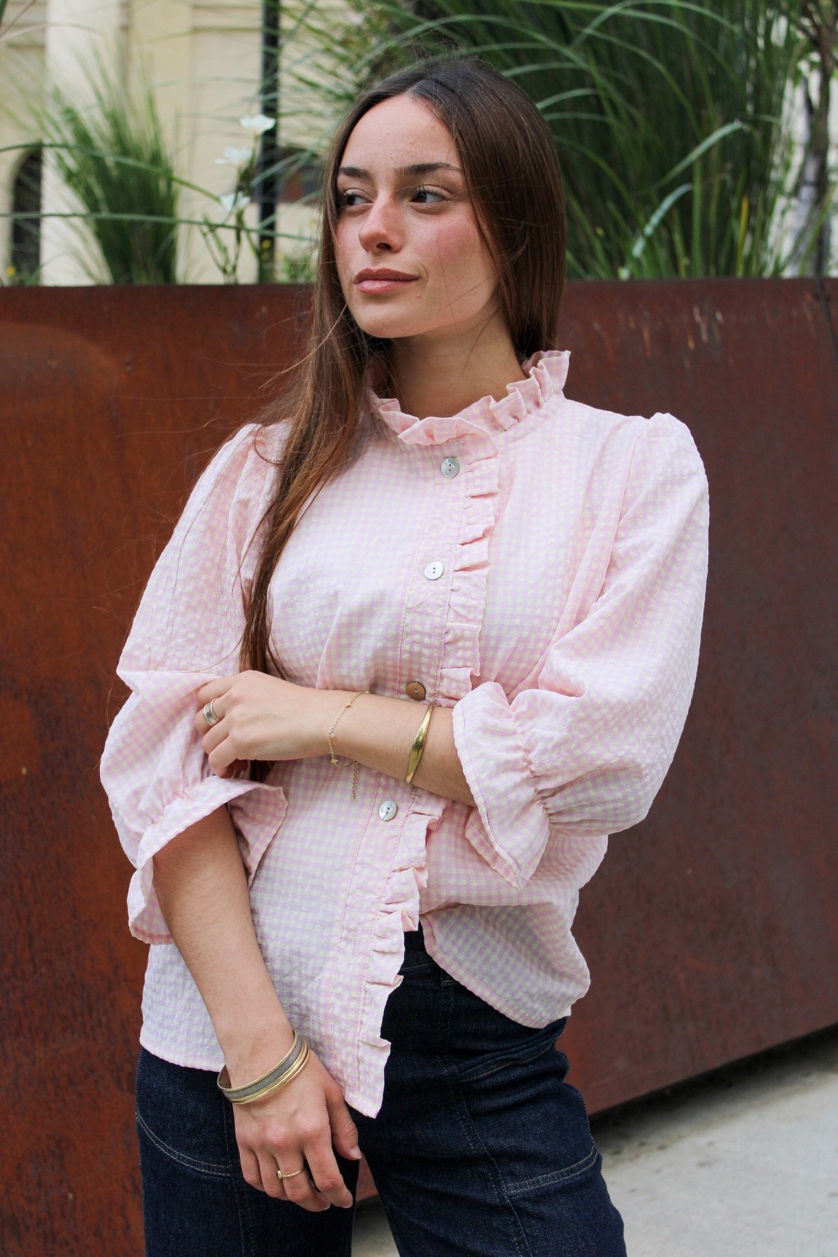 Camisa Aurora