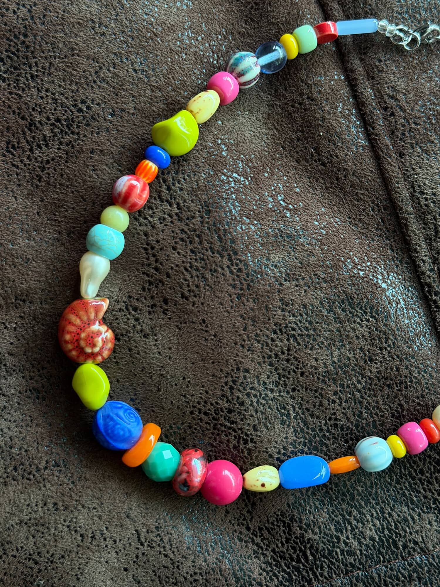 Collar Acuario