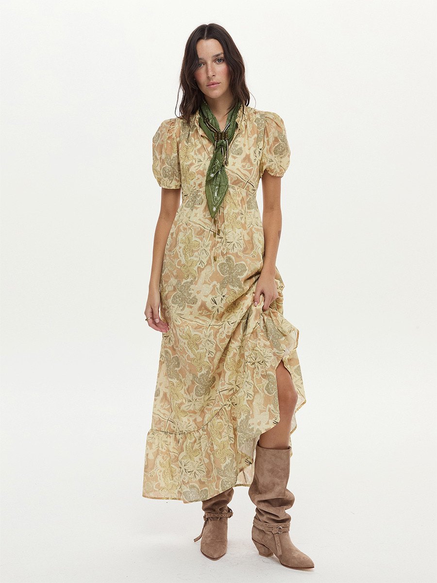 VESTIDO CARLY