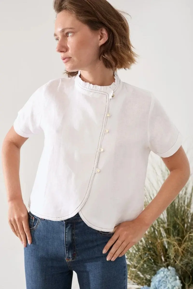 Blusa Nube