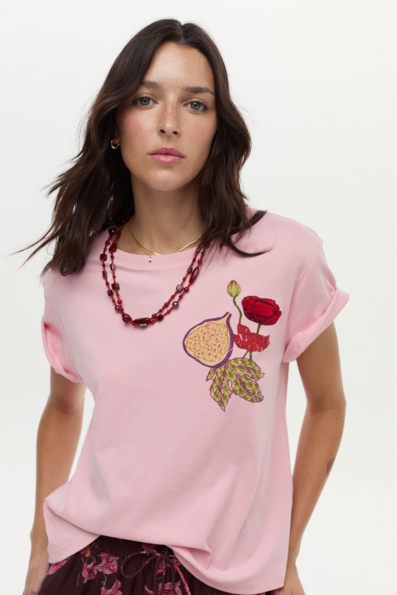 Remera Garden