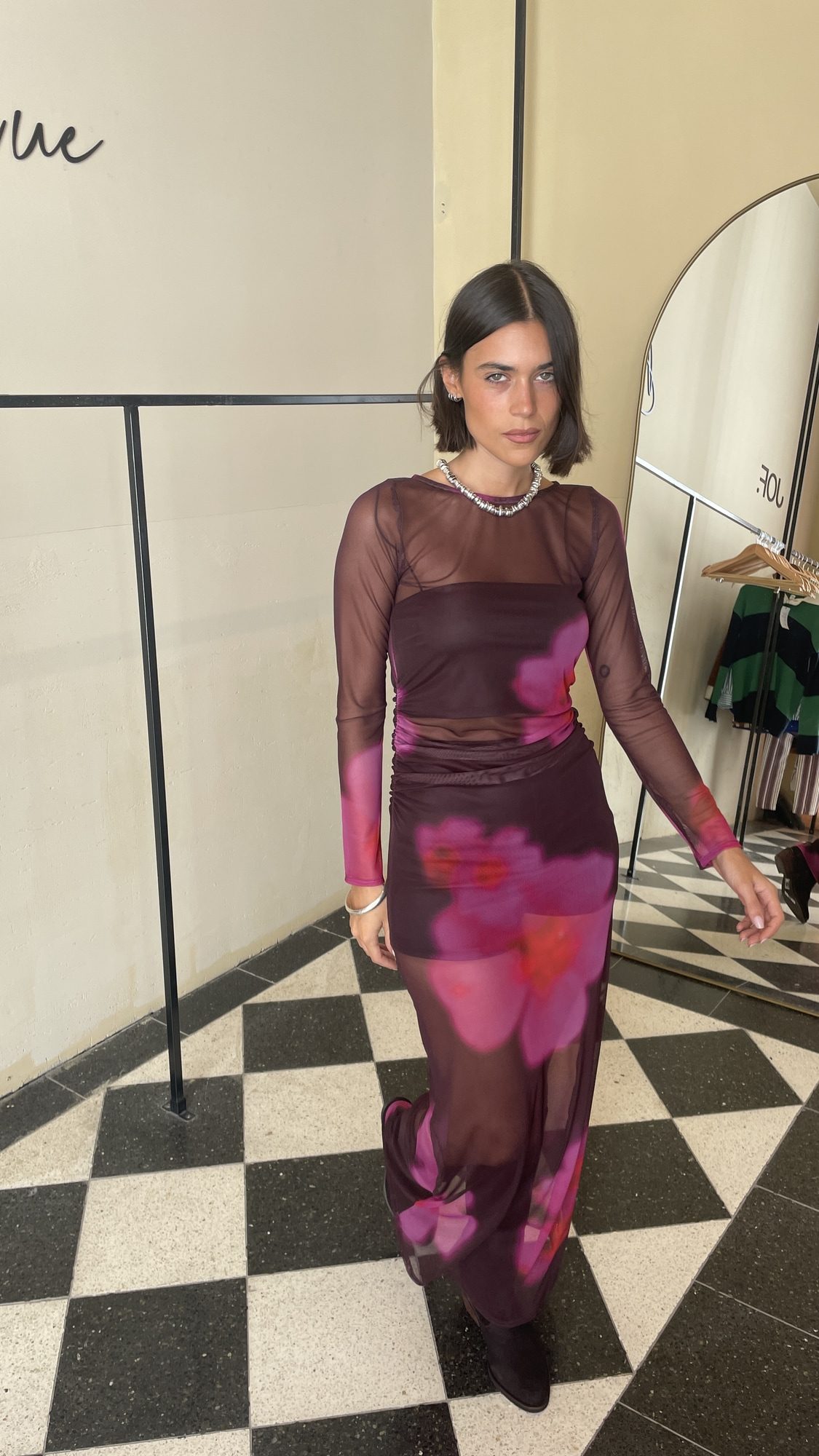 Vestido Origen