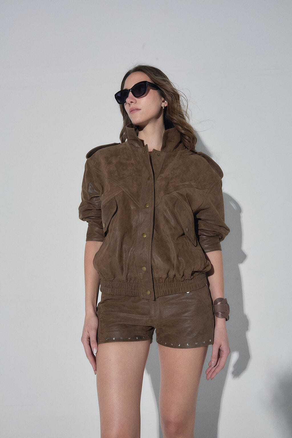 CAMPERA ATLANTA By AMBER LEBON