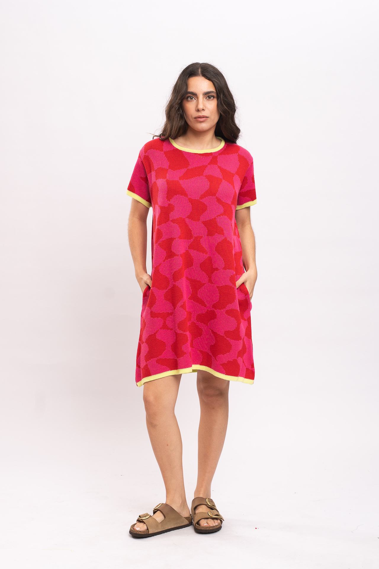 Vestido Retro