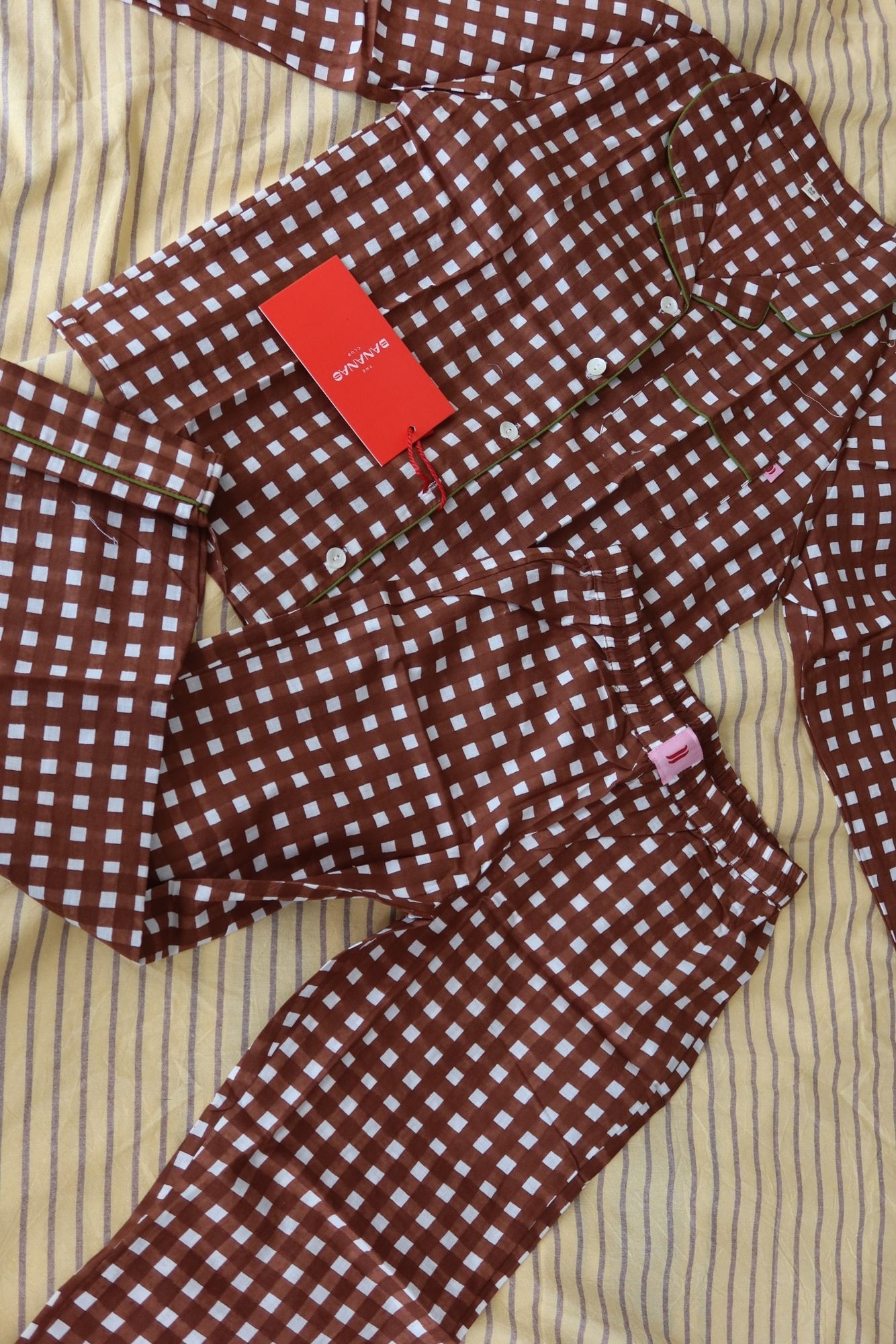 Kids Long Set SS27