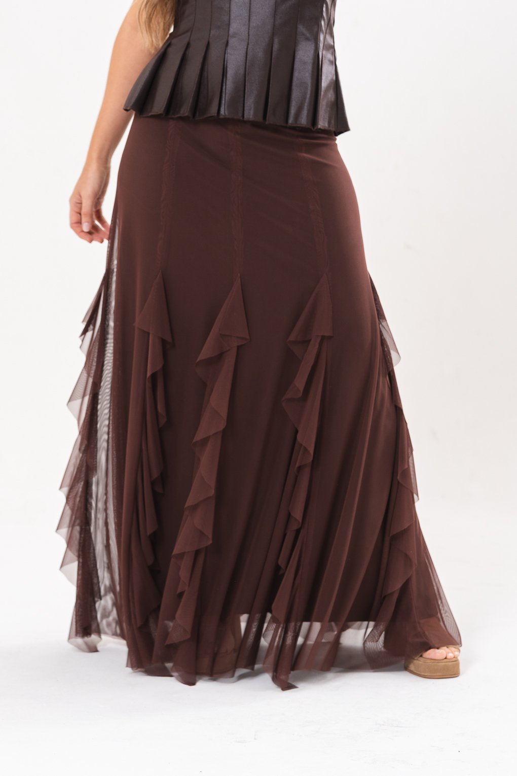 Pollera Expresso