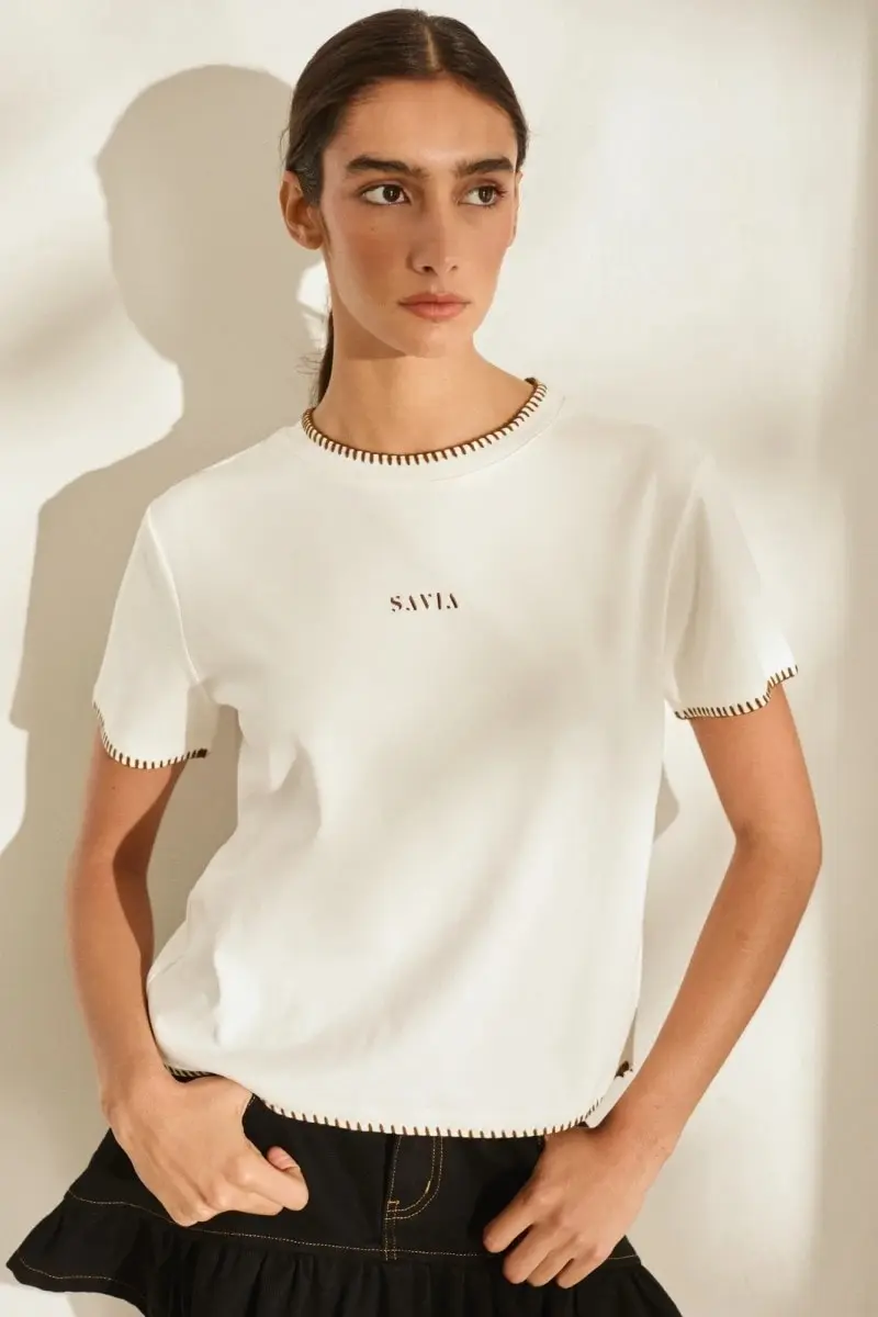 Tshirt Savia Cute