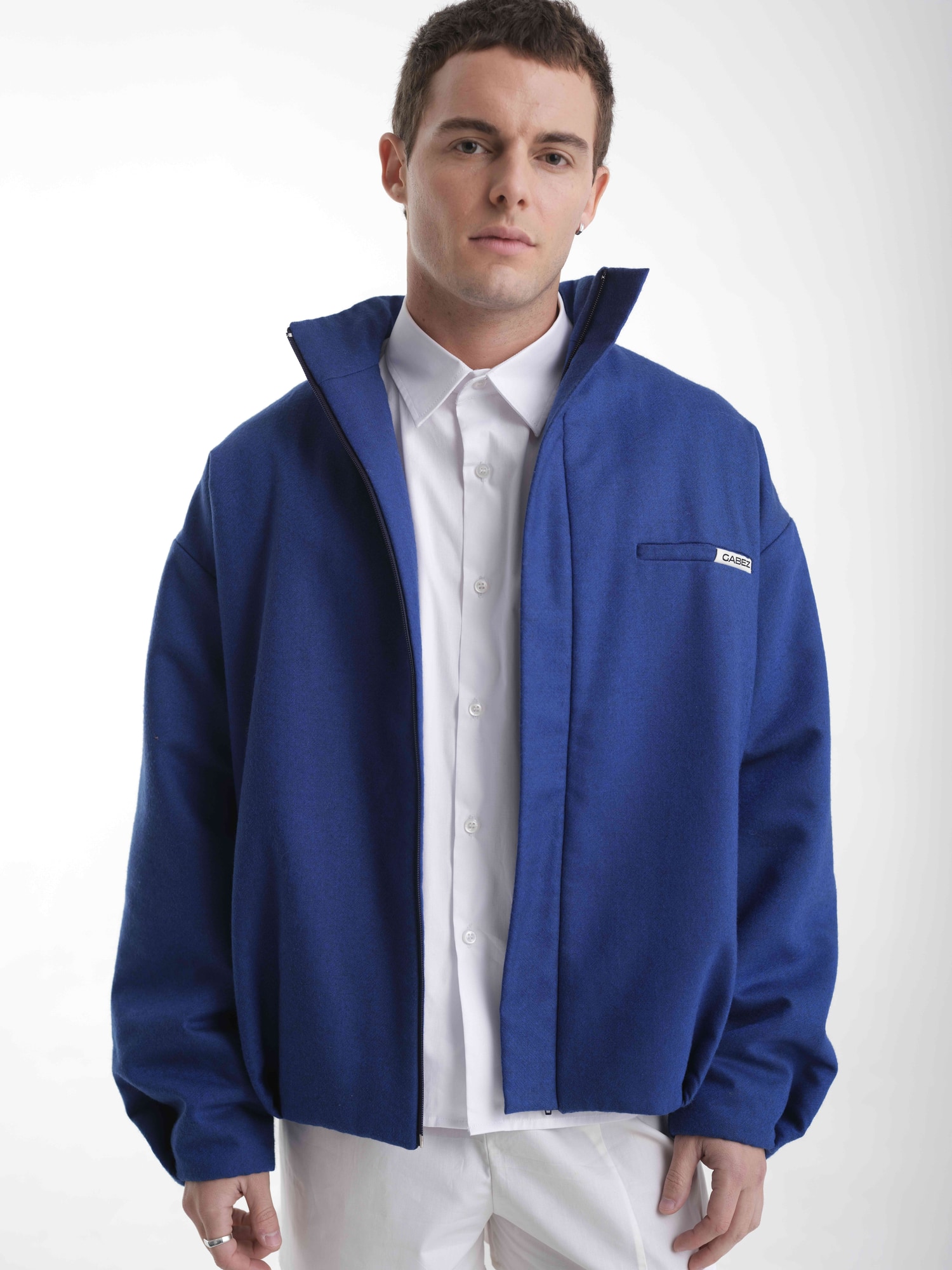 Campera Tortuga de Lana