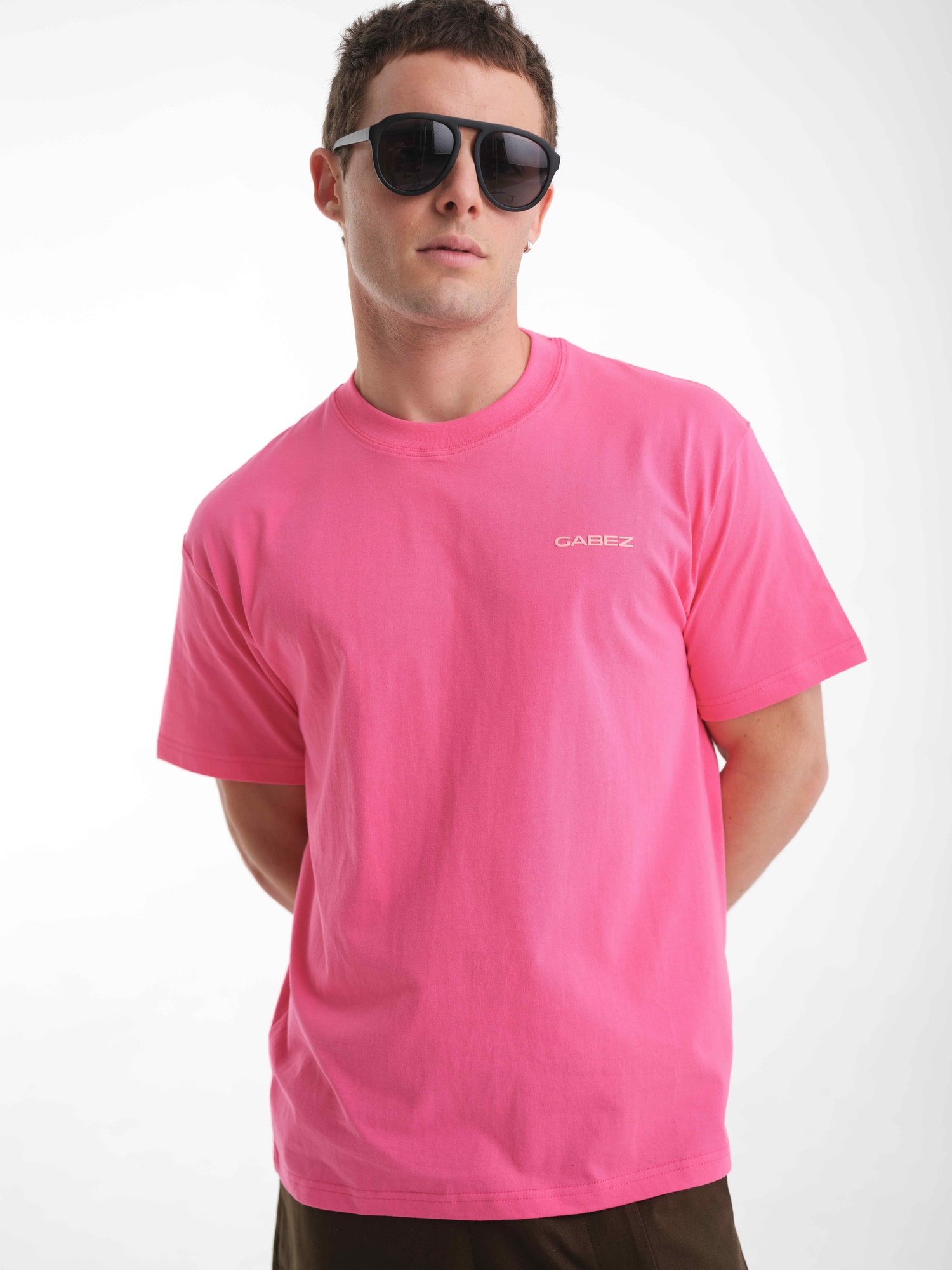 Remera Gabez 3D