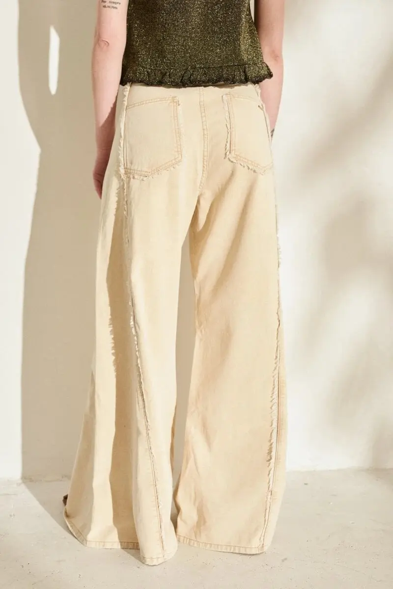 Jean Wide XL Raw