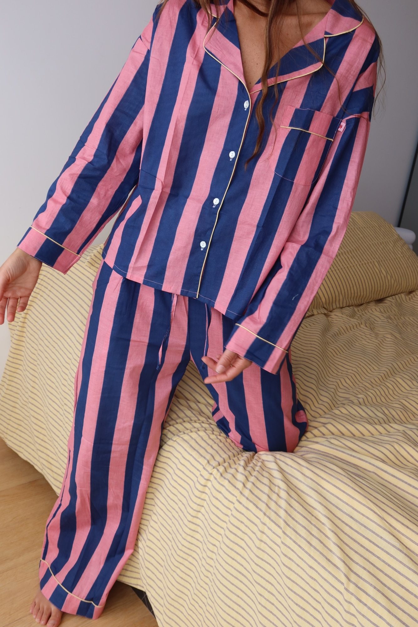 Women Long Set SS27