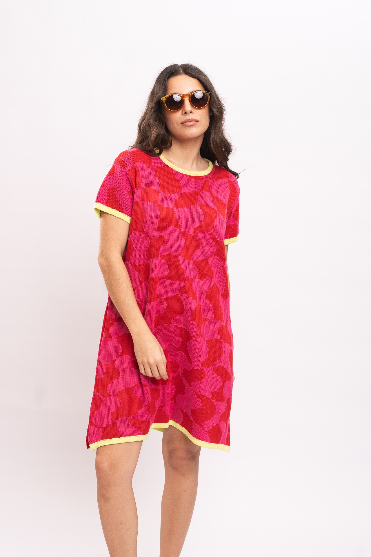 Vestido Retro