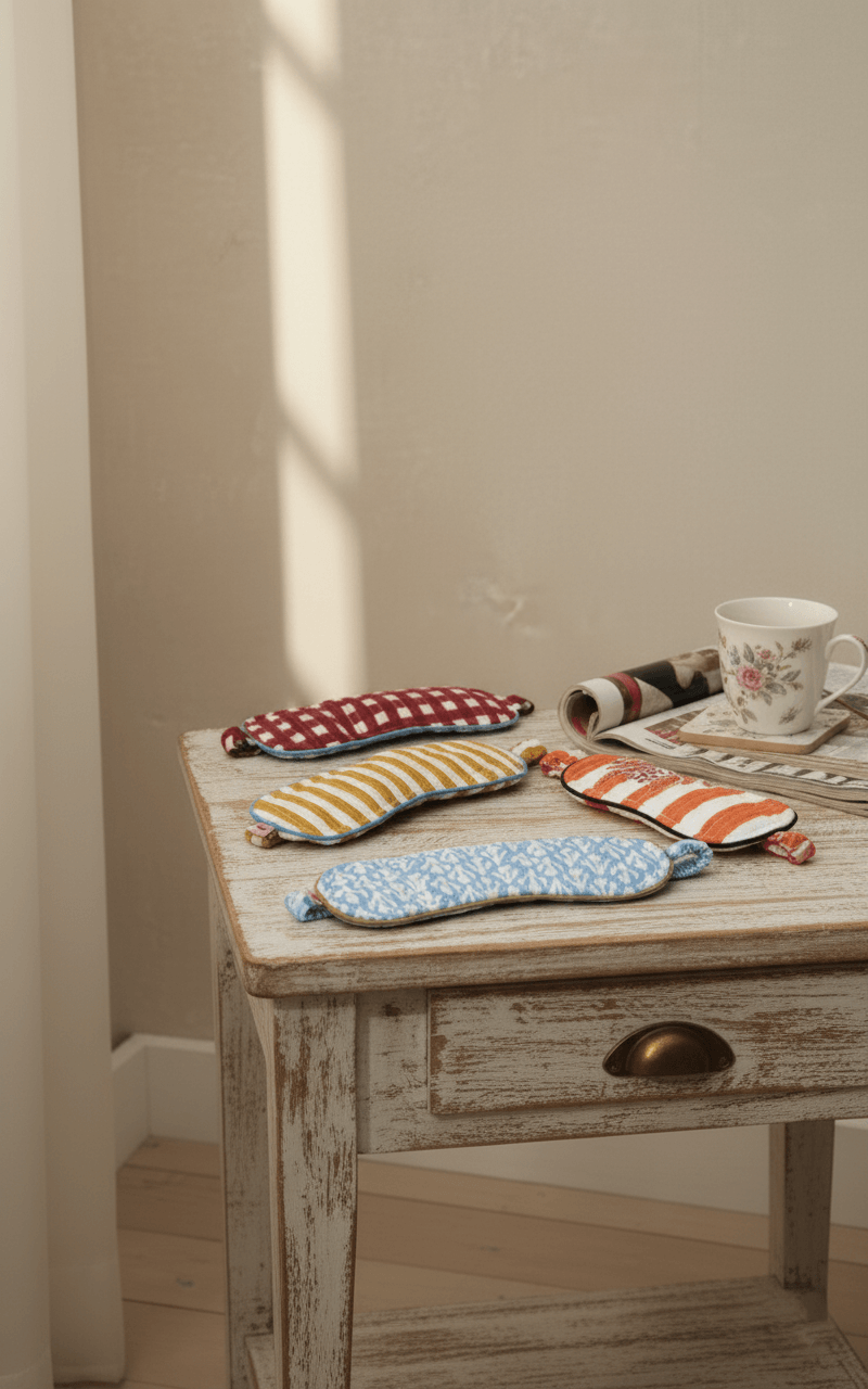Eyemask SS26
