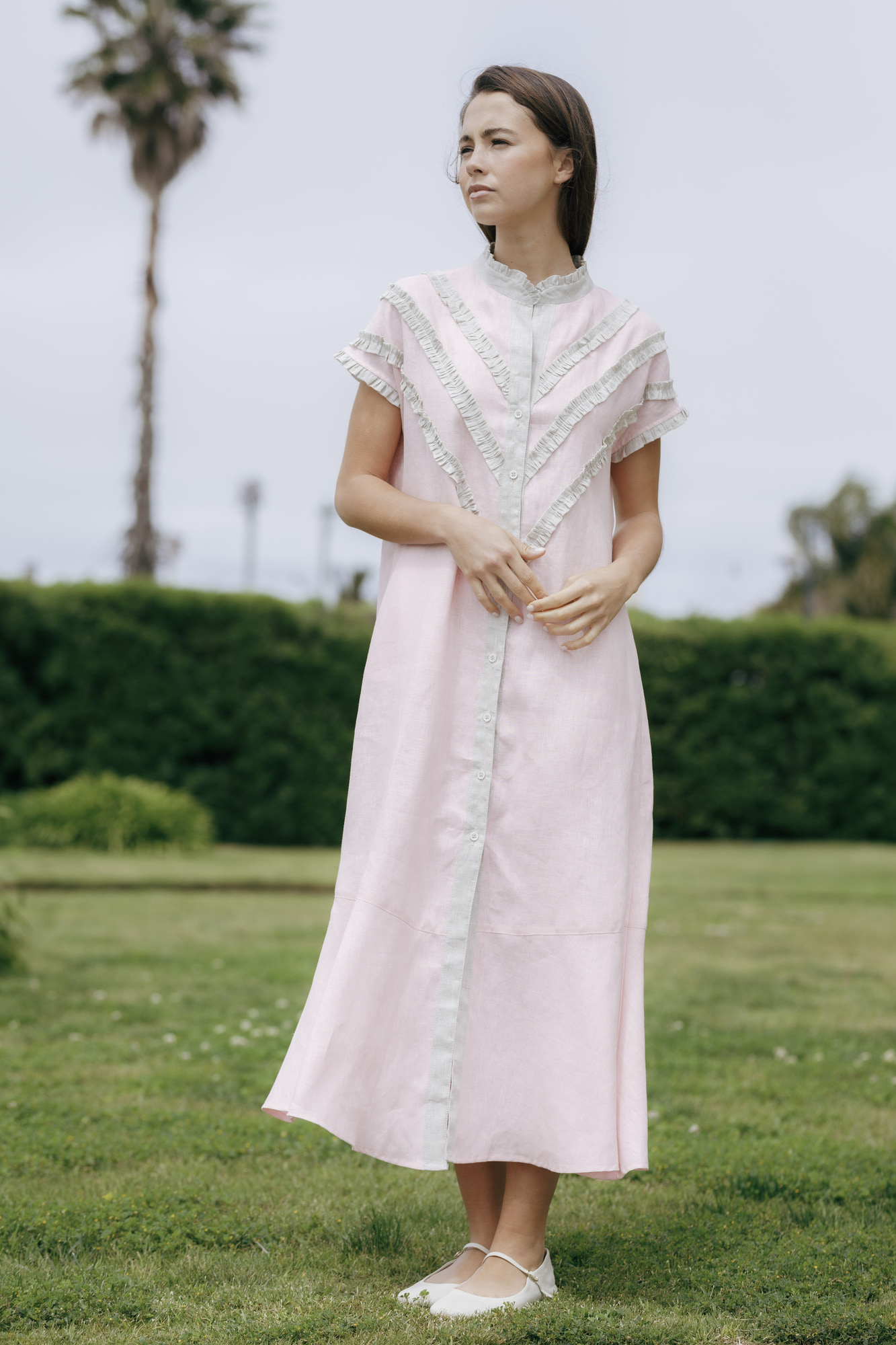Vestido Berry