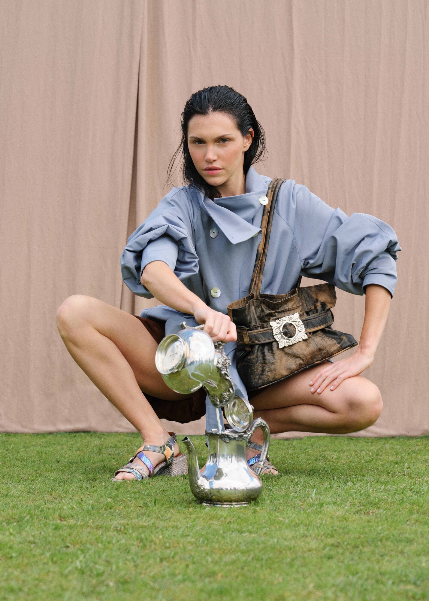 Ornata Handbag