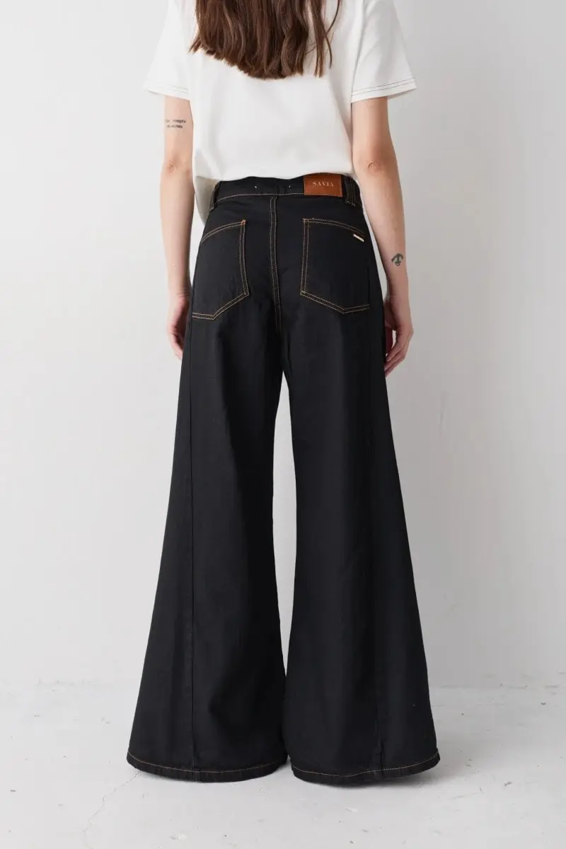 Jean Wide XL