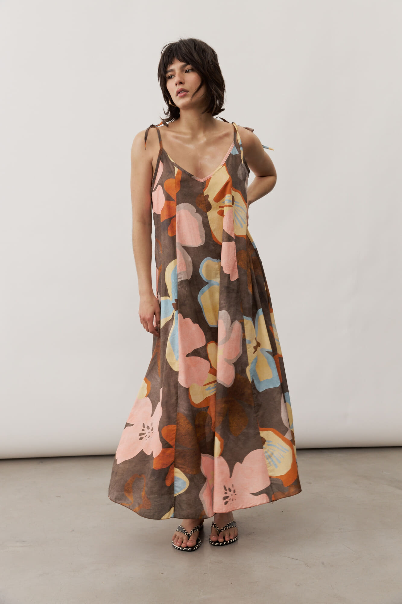 Vestido Bombolla