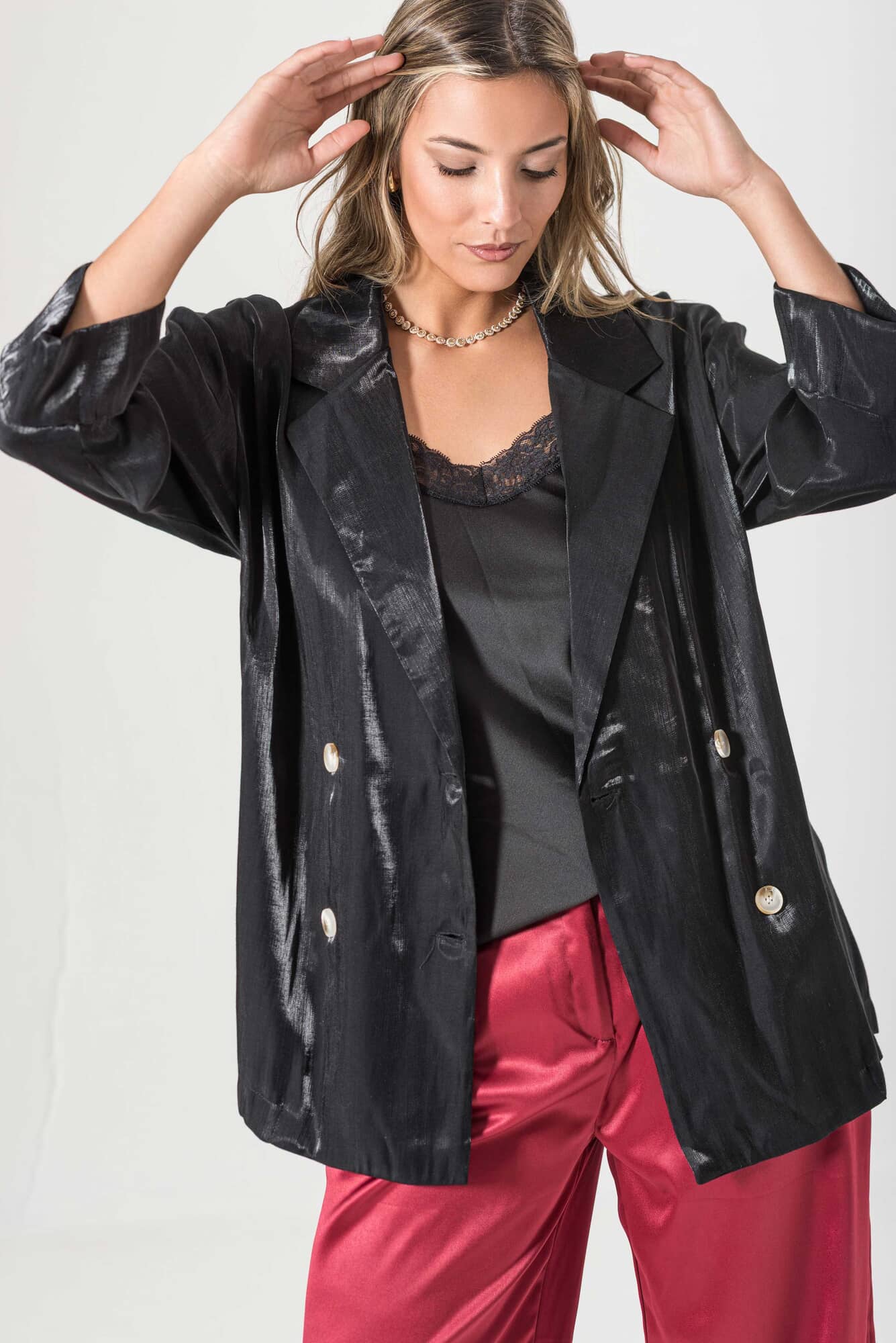 Blazer Ébano