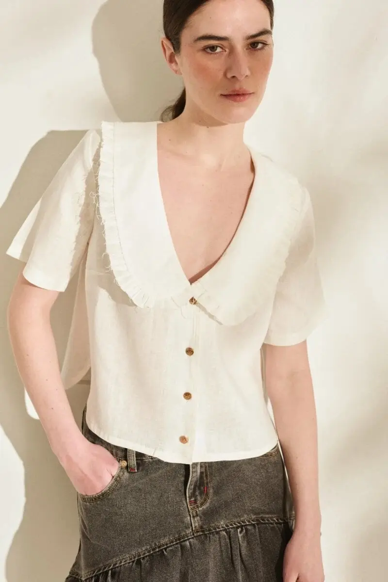 Blusa Bosque