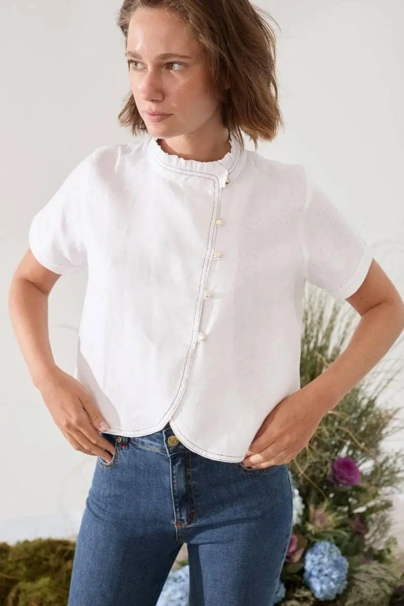 Blusa Nube