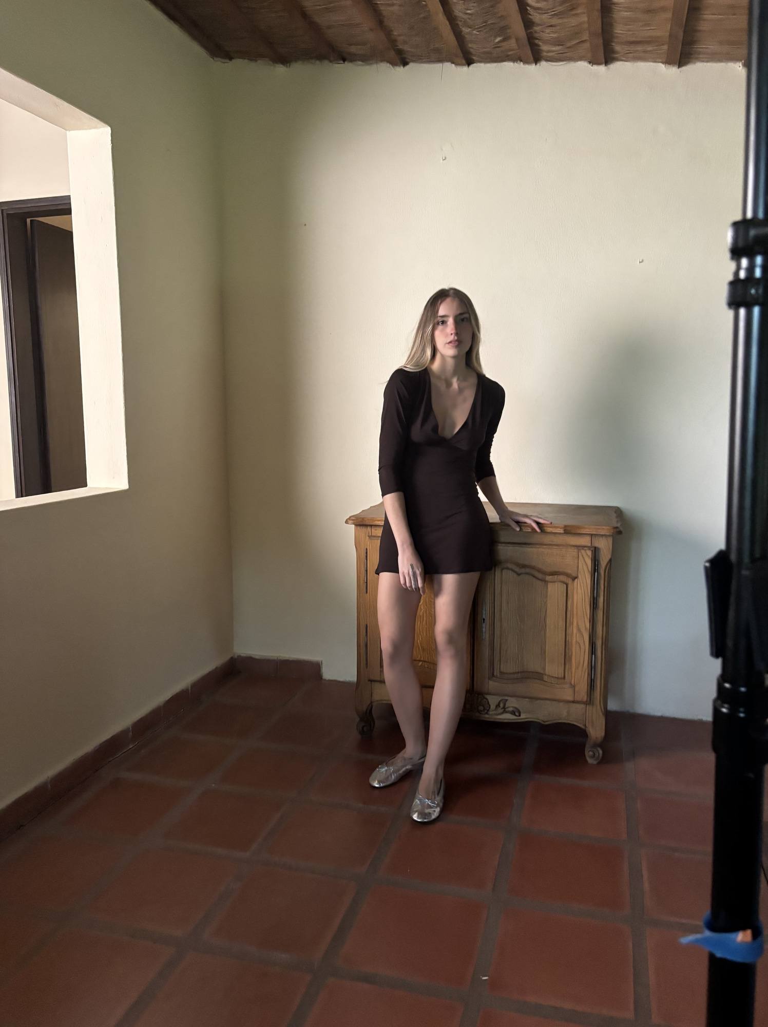 VESTIDO BOA