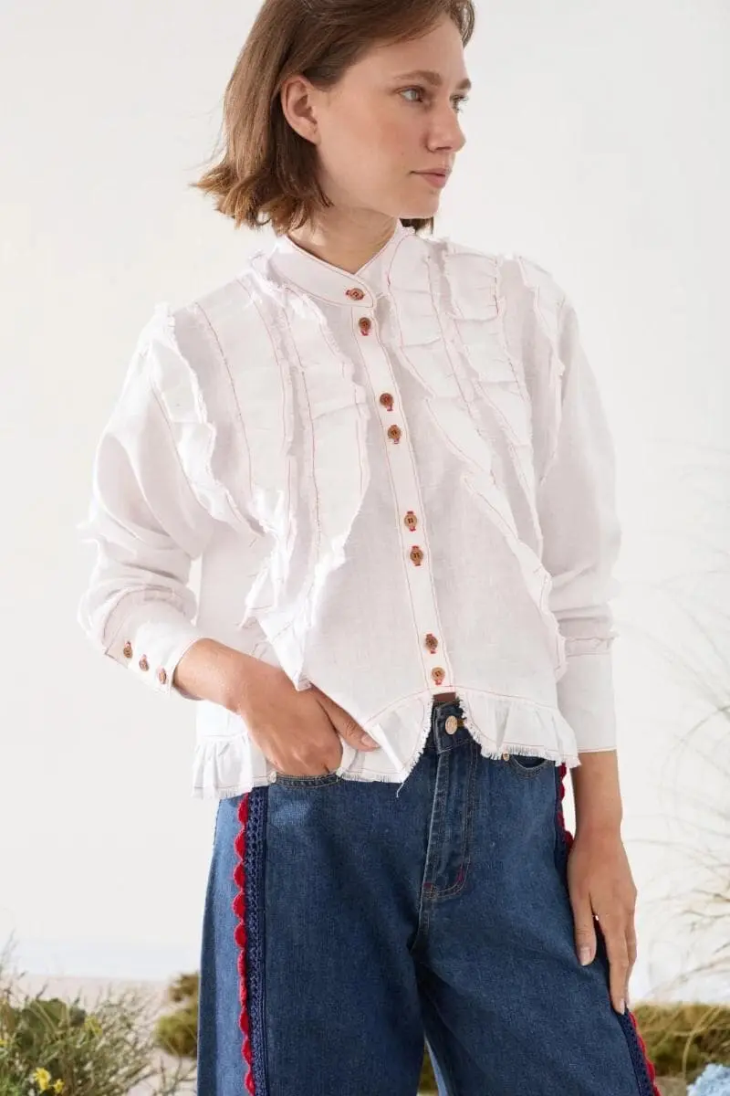 Camisa Vuelo