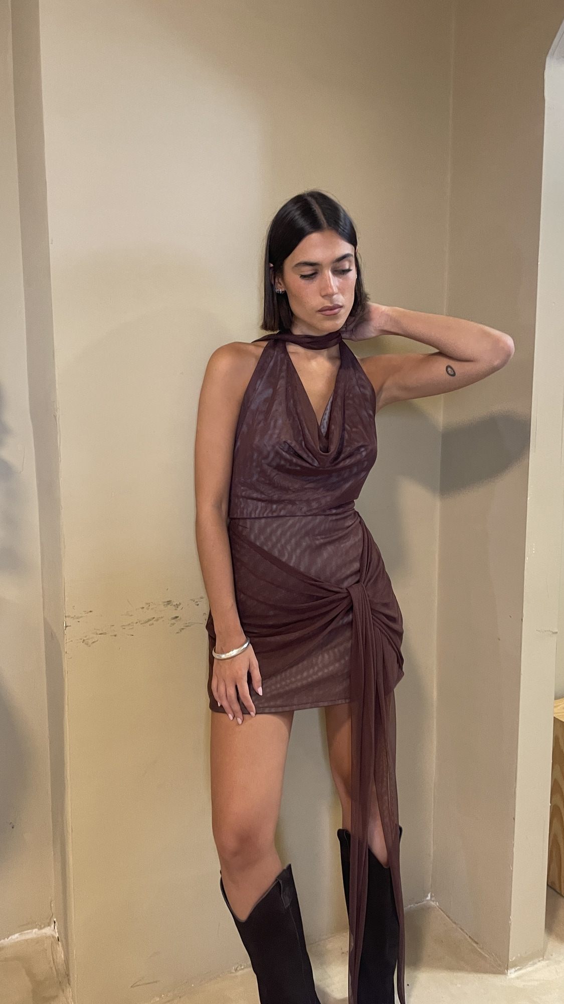 Vestido Cascais