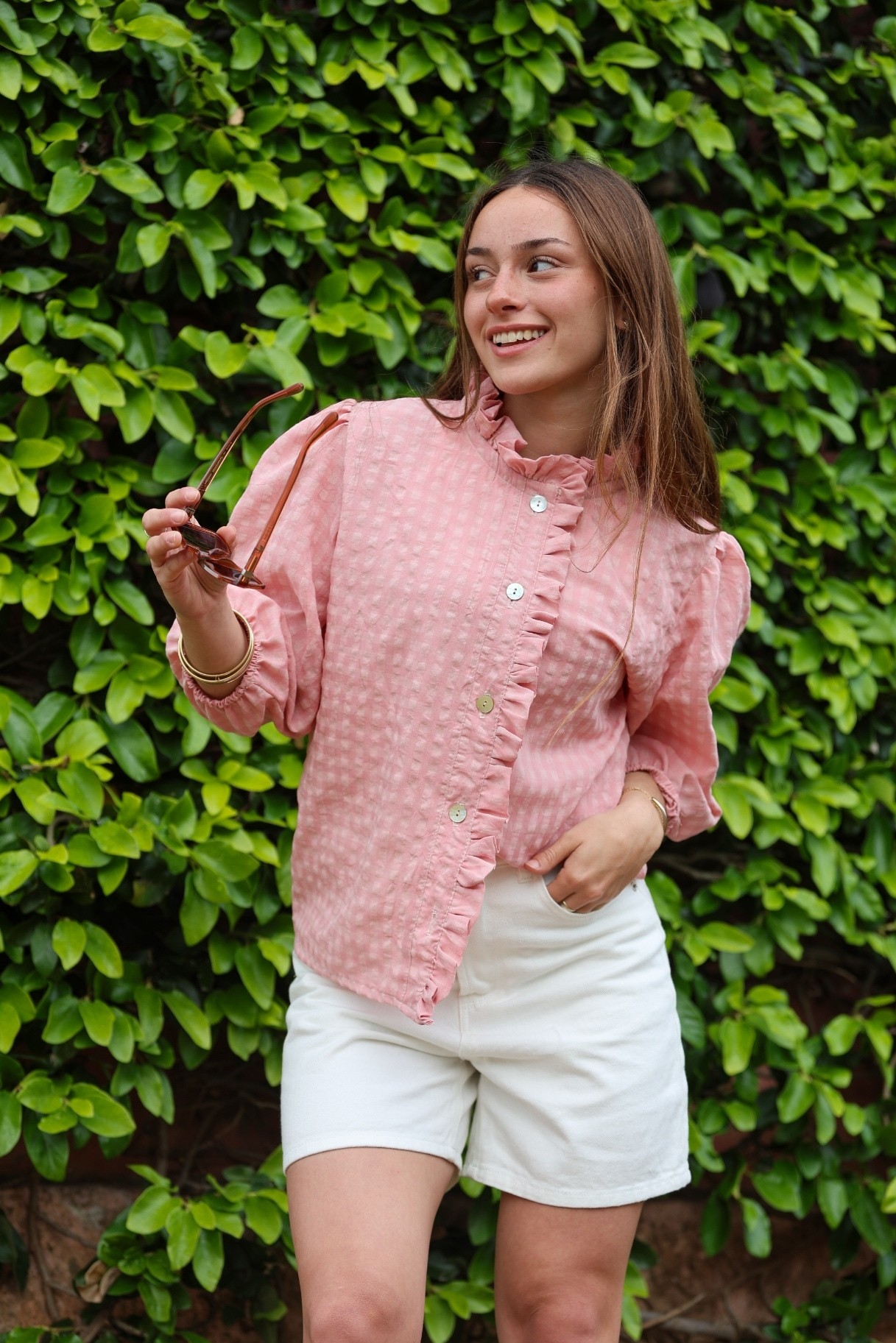 Camisa Aurora