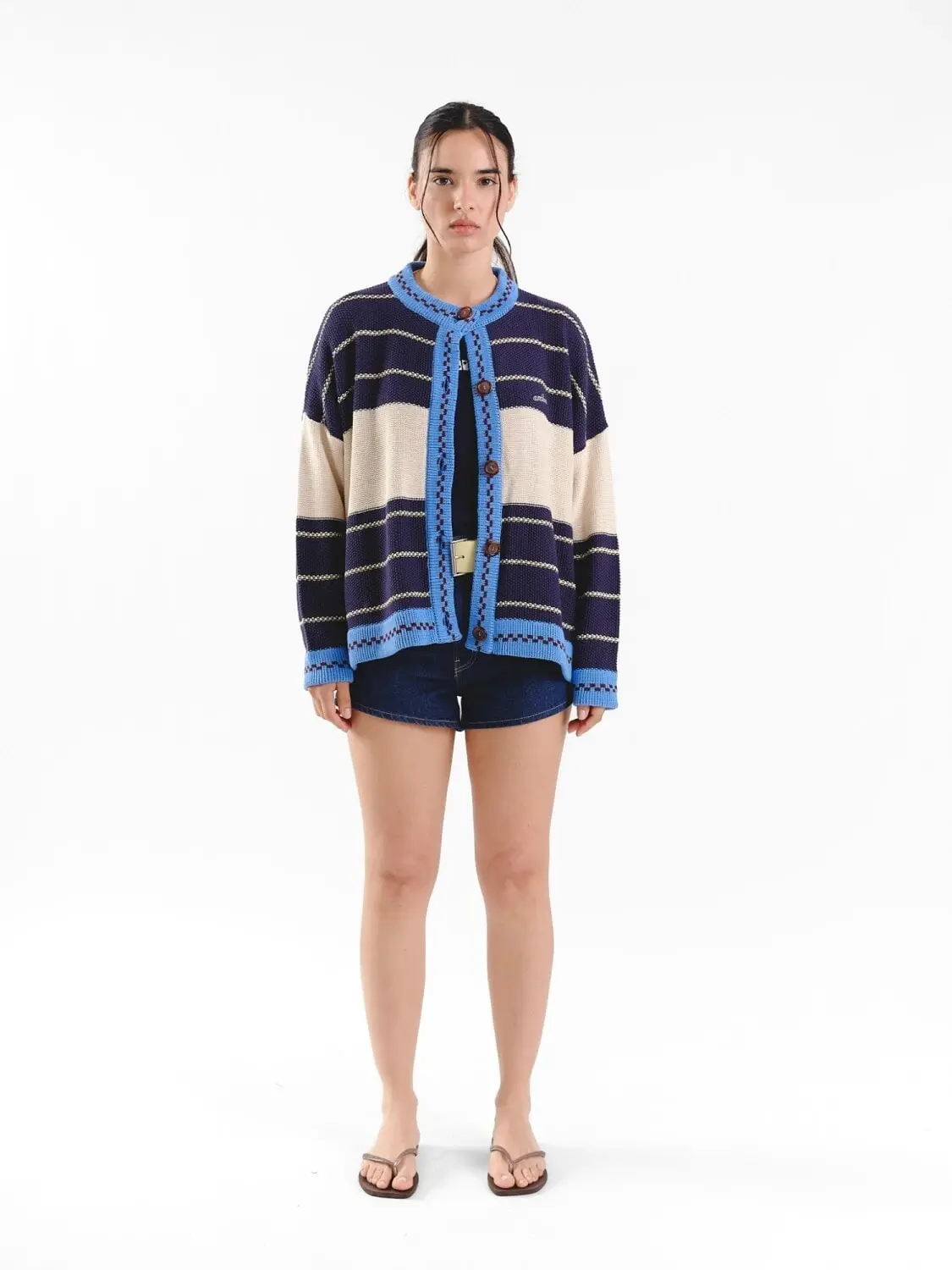 CARDIGAN GLORY SS27