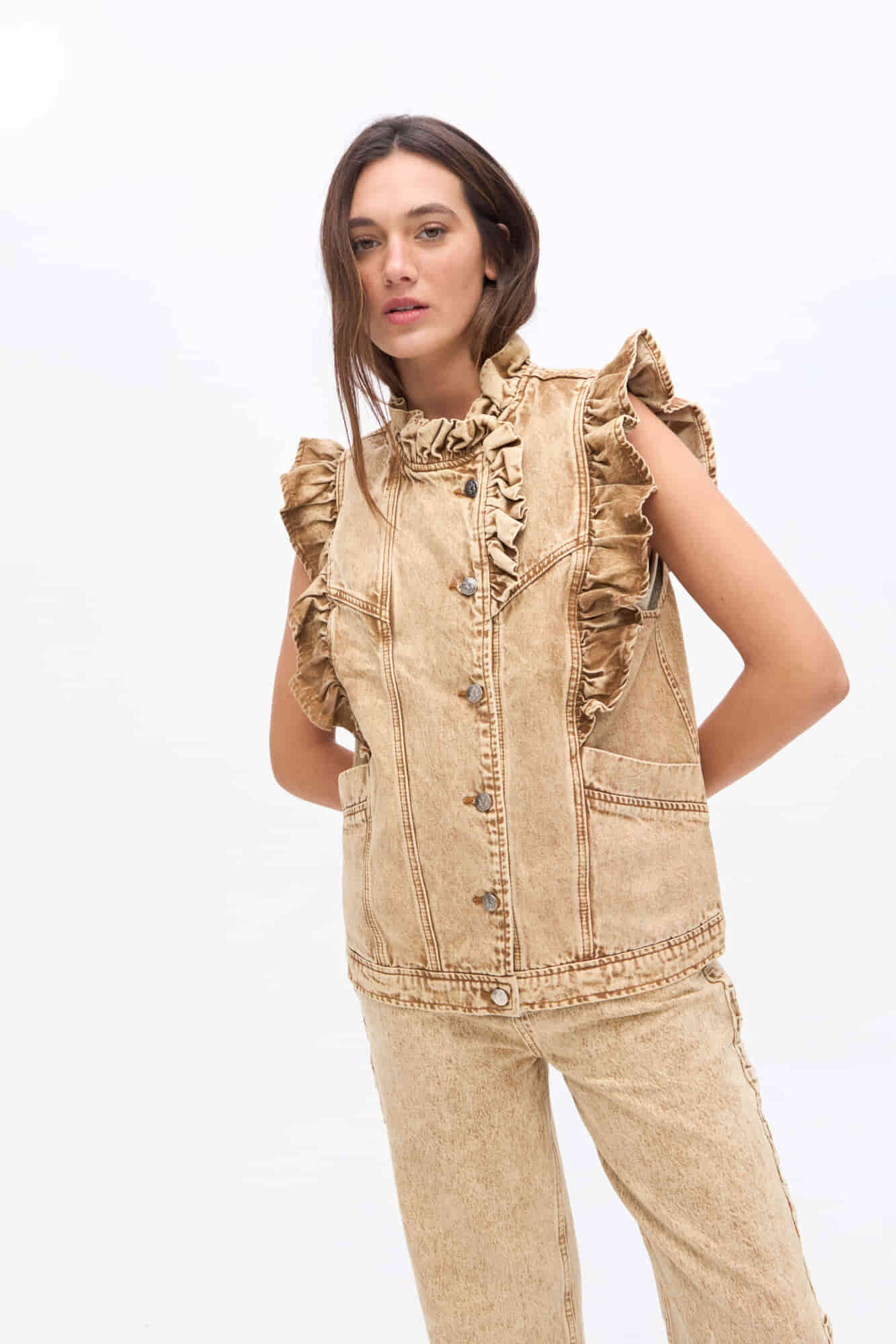 Chaleco York