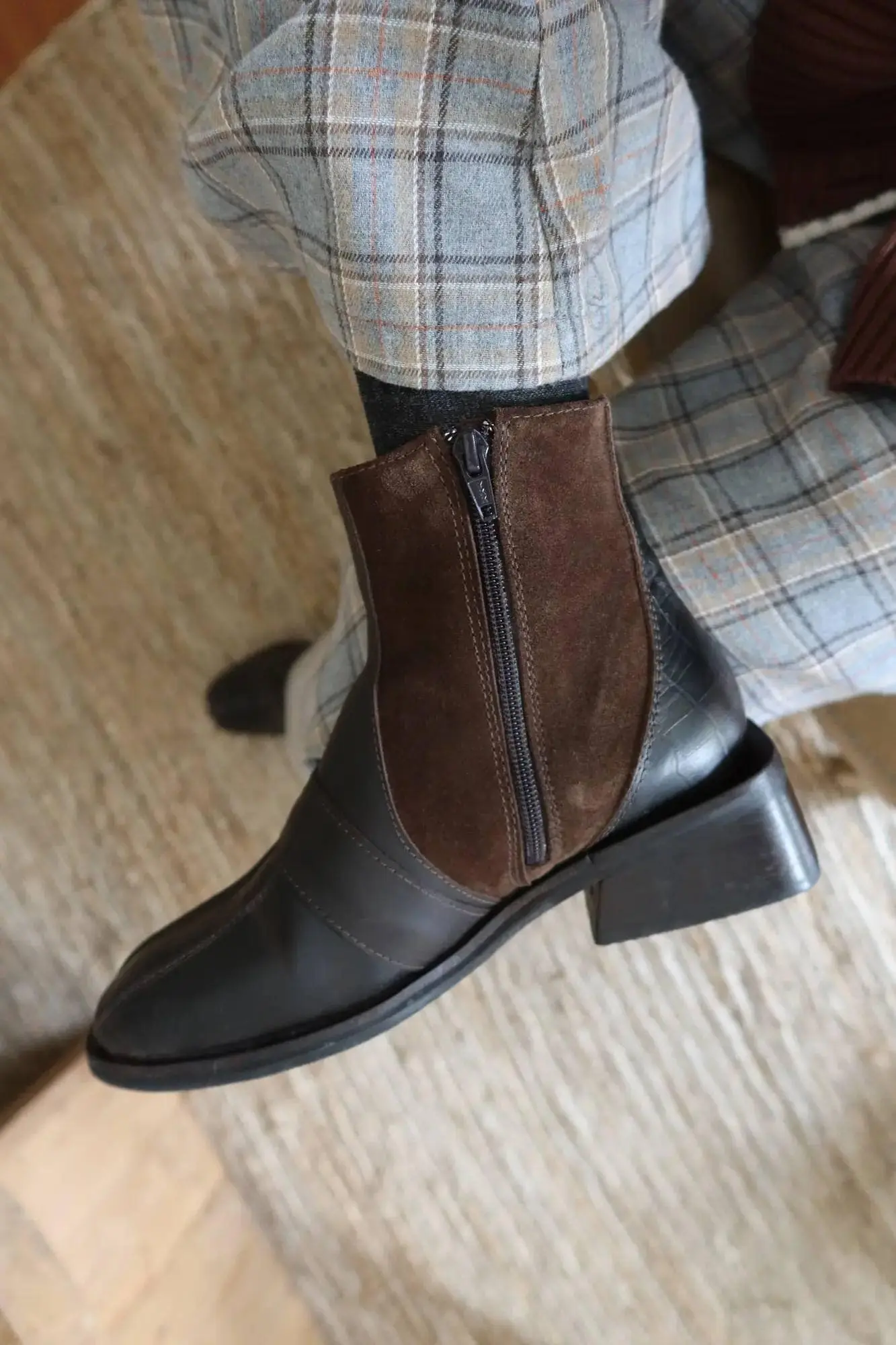 Bota Brown
