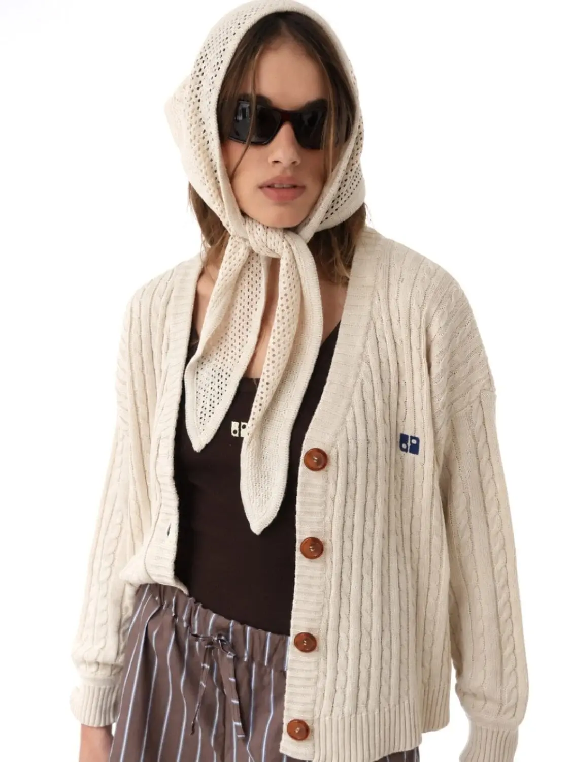 CARDIGAN COMODÍN