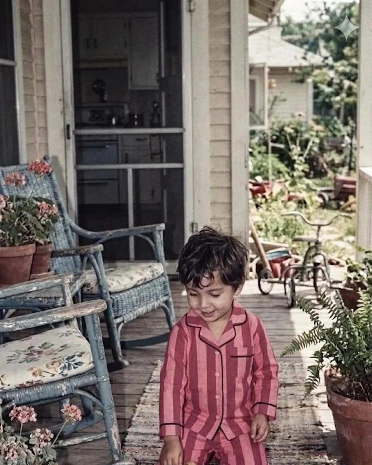 Kids Long Set FW26