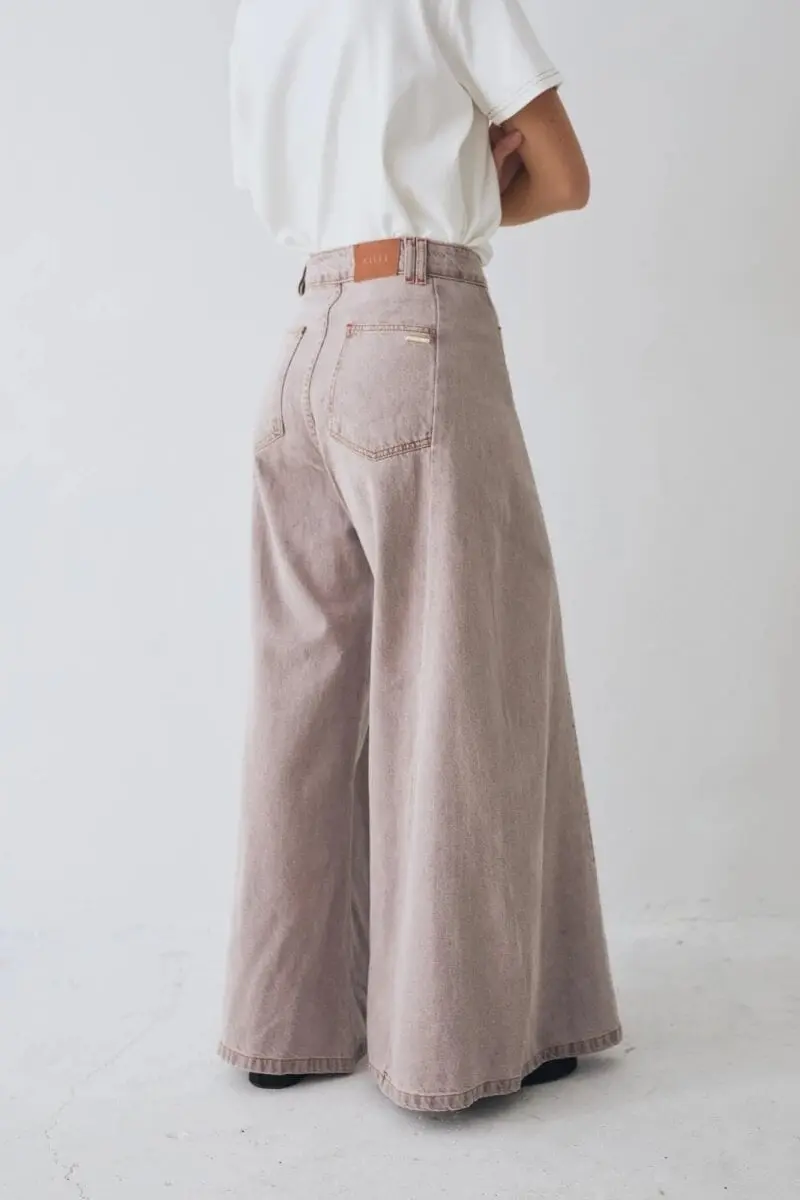 Jean Wide XL