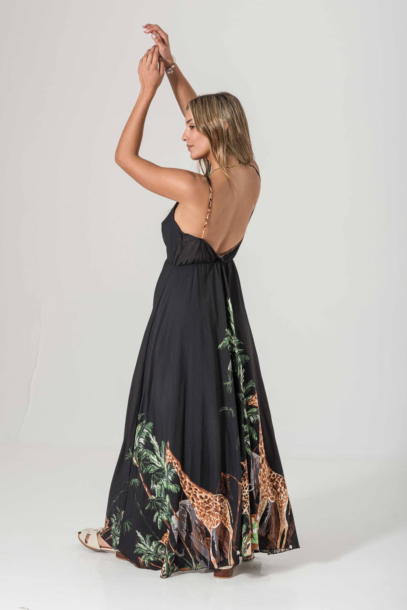 Vestido Kenia