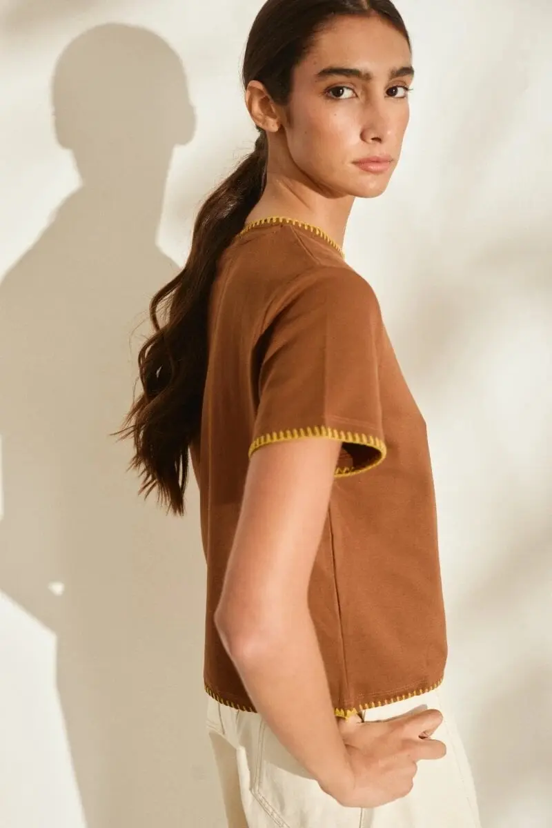 Tshirt Savia Cute