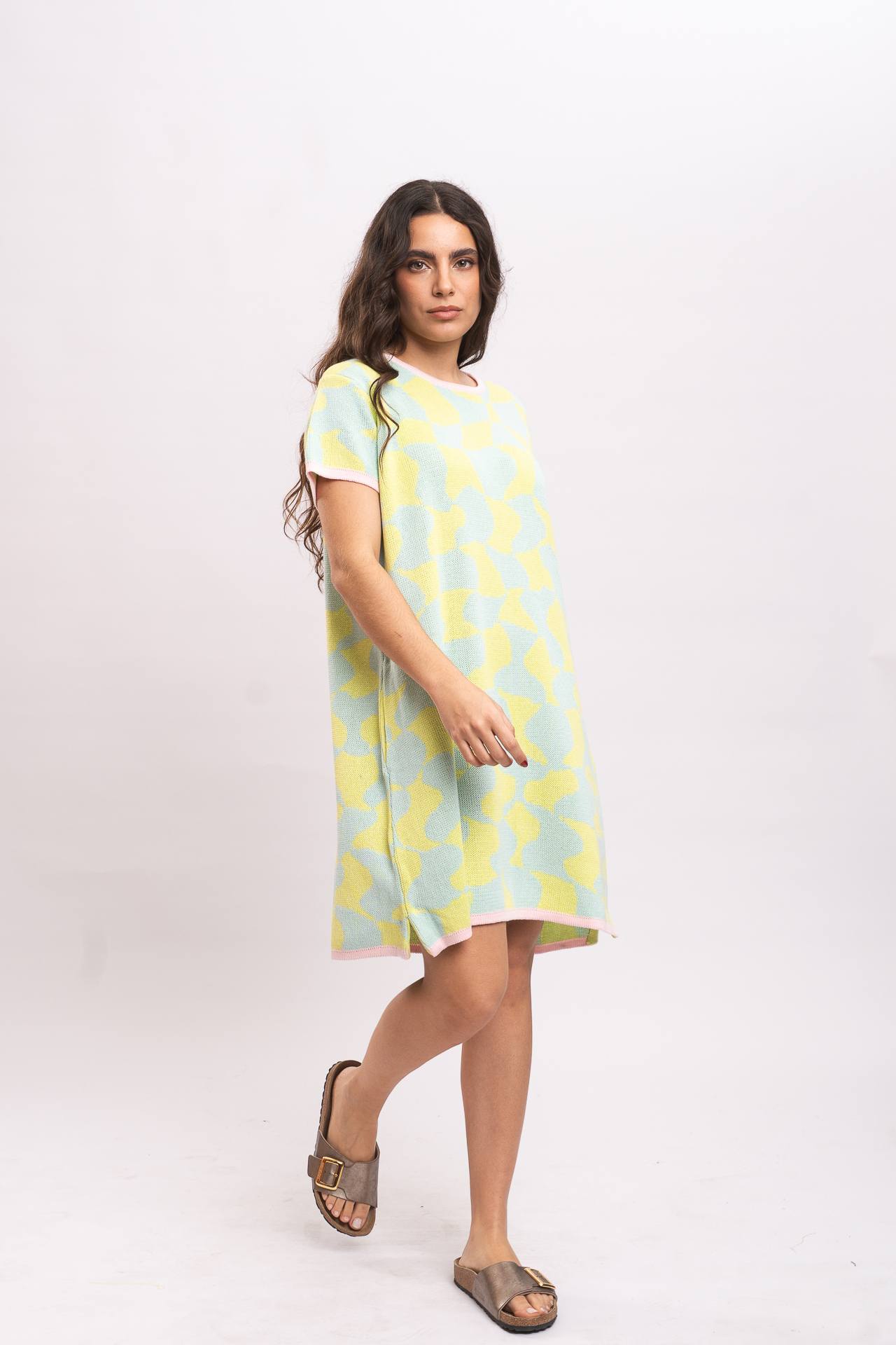 Vestido Retro