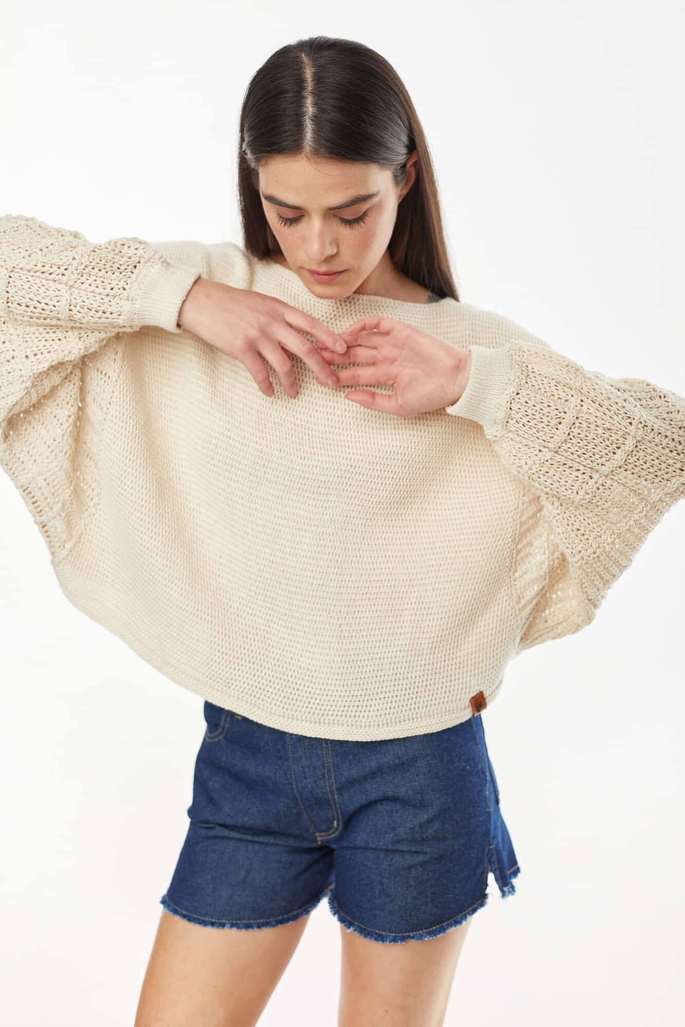 Sweater Agora