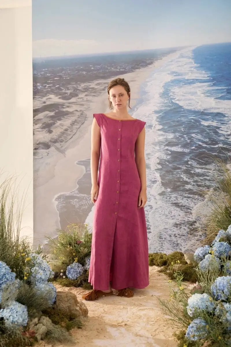 Vestido Corriente