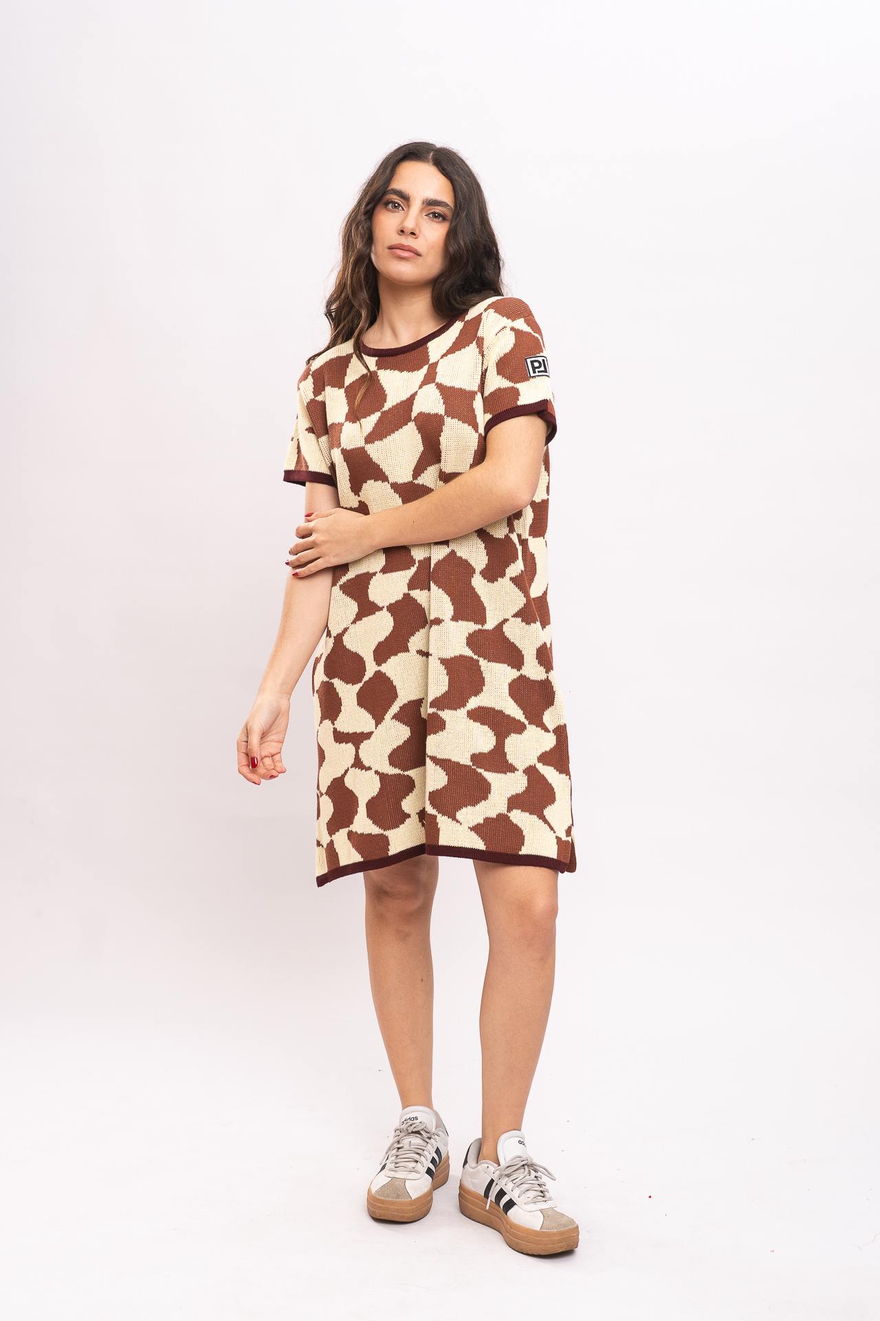 Vestido Retro