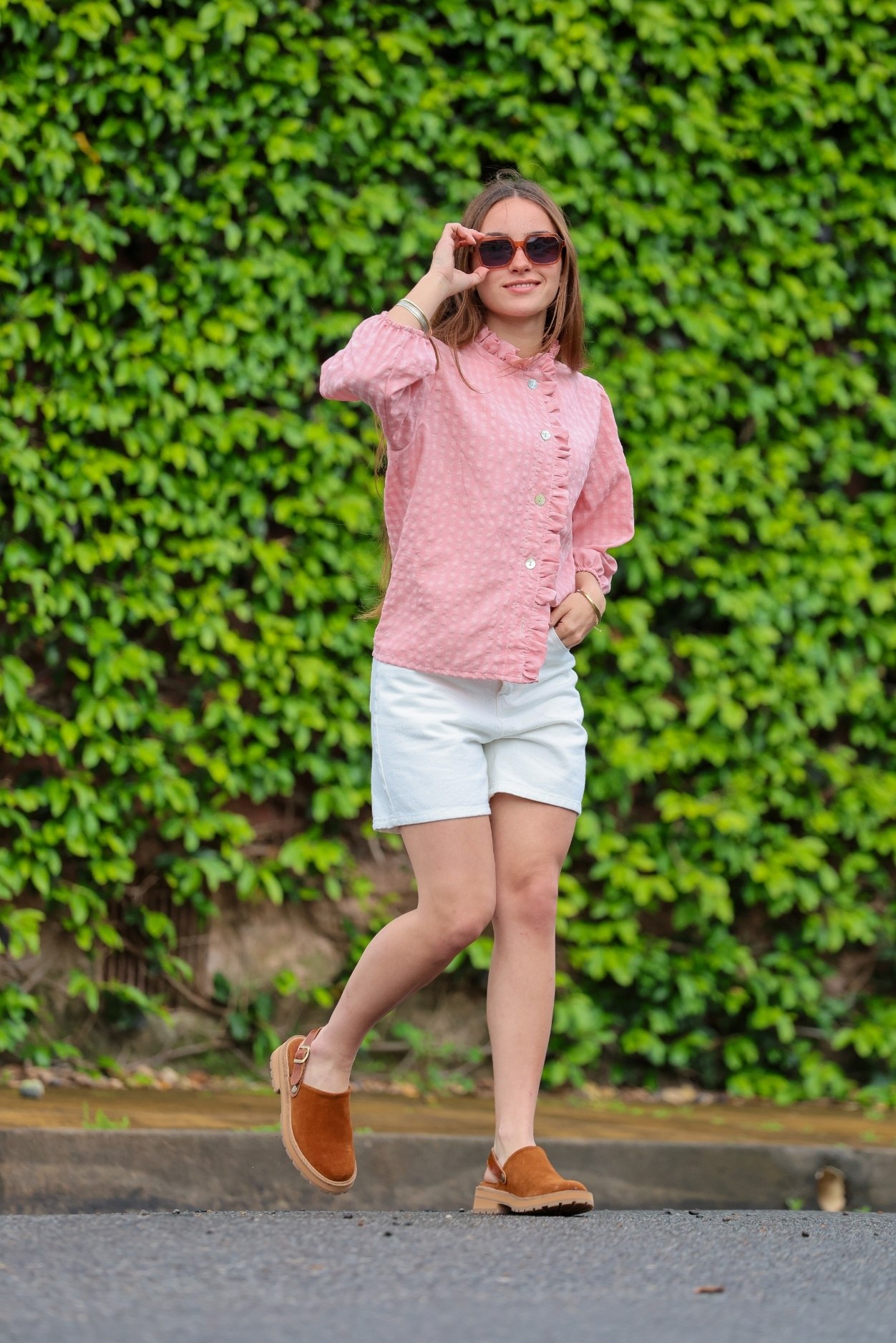 Camisa Aurora